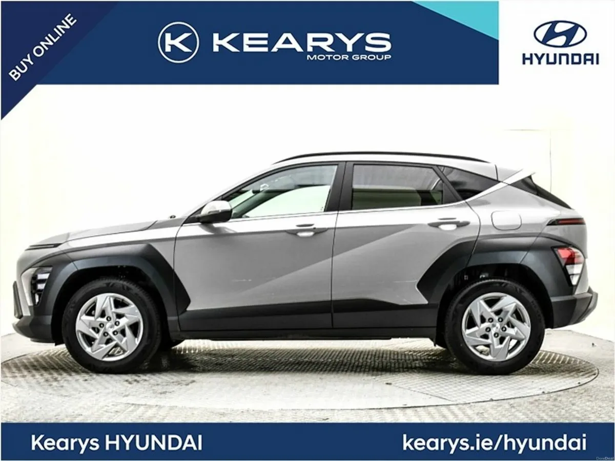 Hyundai KONA Petrol Elegance - Image 4