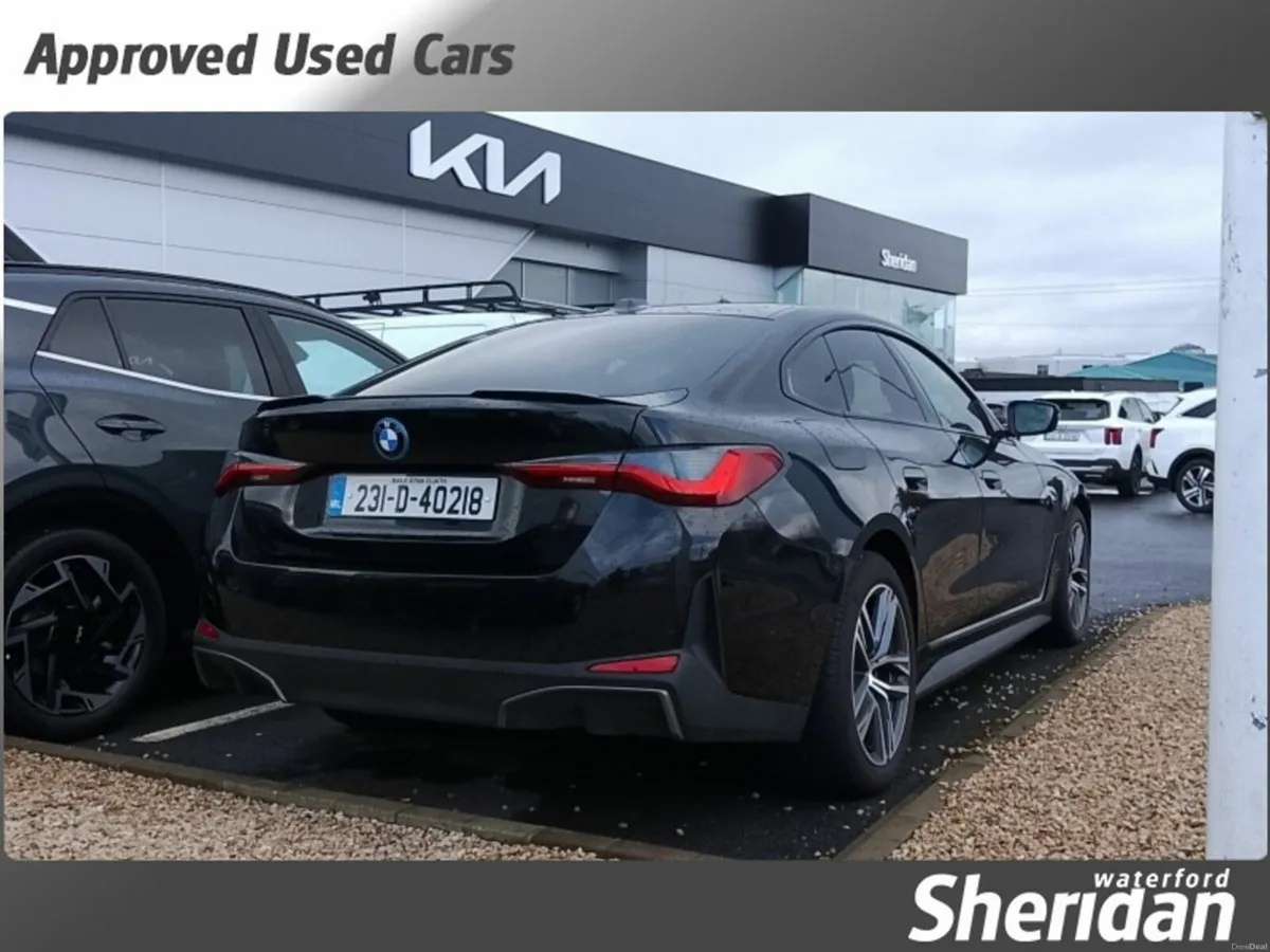 BMW i4 eDrive40 Sport - Image 3