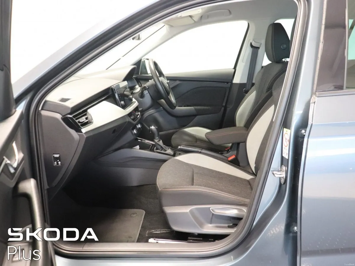 Skoda Kamiq 1.0TSI 115hp DSG Style - Image 4