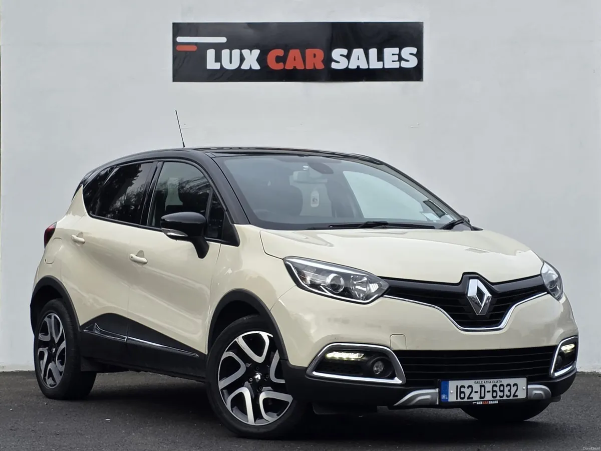 Renault Captur Automatic Signature Model - Image 1