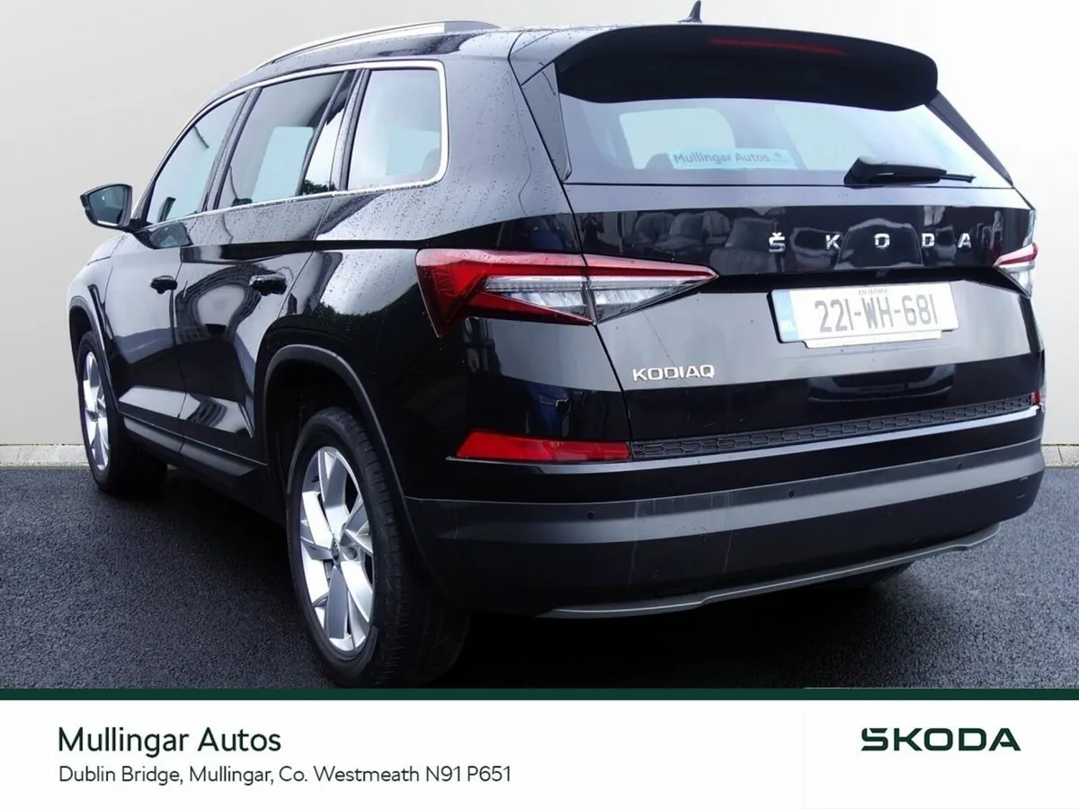 Skoda Kodiaq 2.0 TDI 150HP DSG Style 7 Seat - Image 3