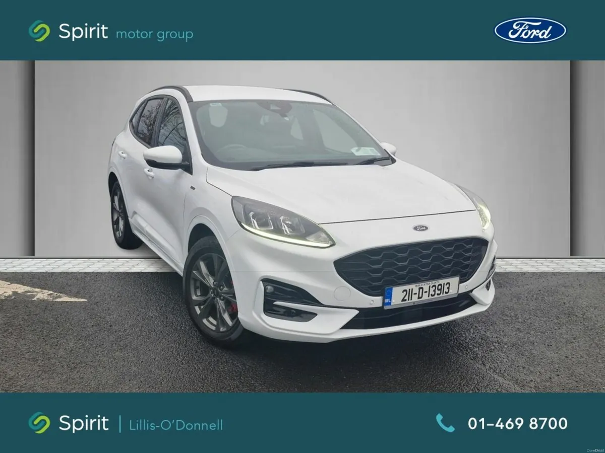 Ford Kuga 1.5 EcoBlue 120PS ST-Line - Image 1