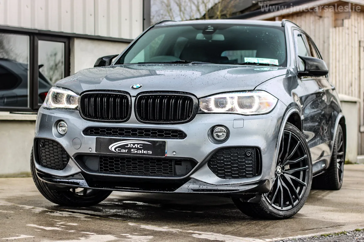 2015 BMW X5 30D M-SPORT - Image 3