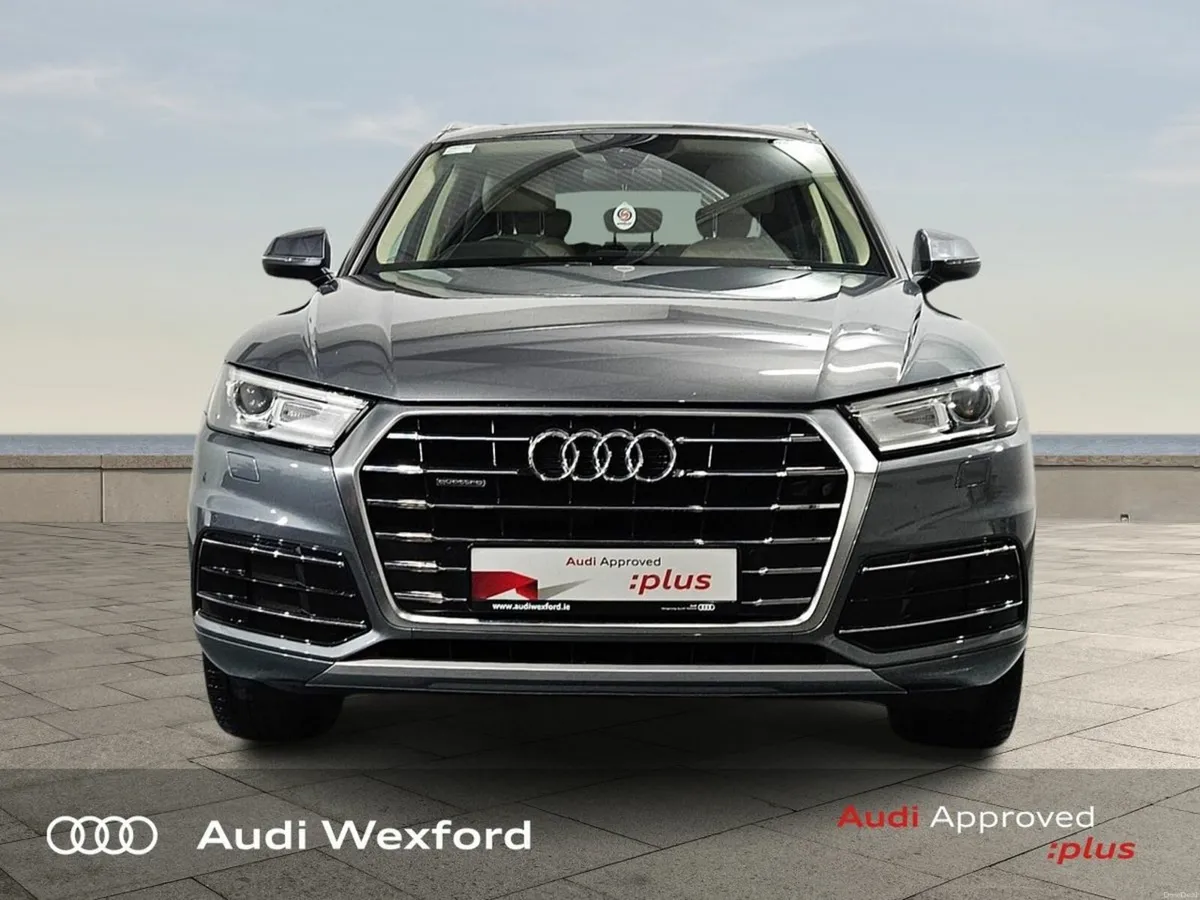 Audi Q5 40TDI S-Tronic quattro SE AUTO €306p/m - Image 3