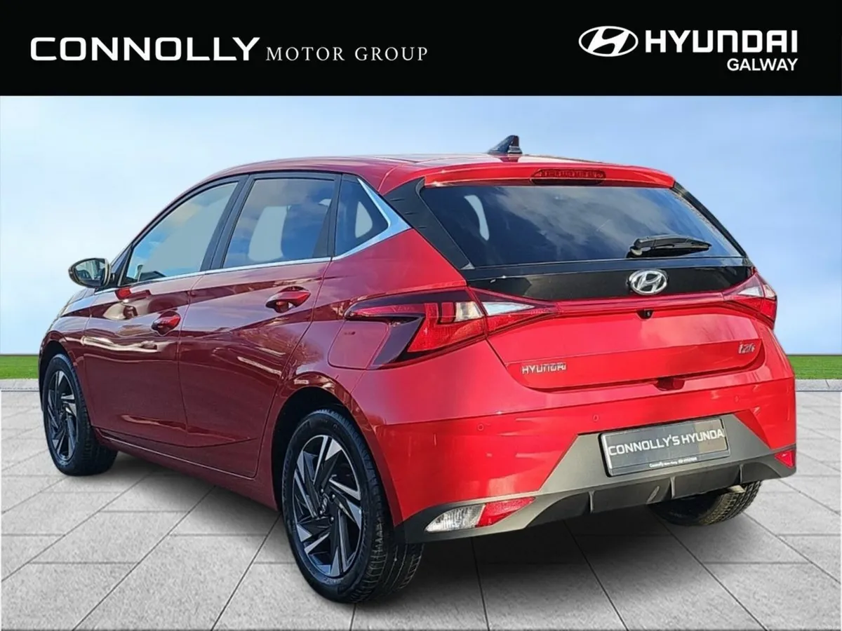 Hyundai i20 1.2 Deluxe Plus - €192 p/m ** JUST IN - Image 3