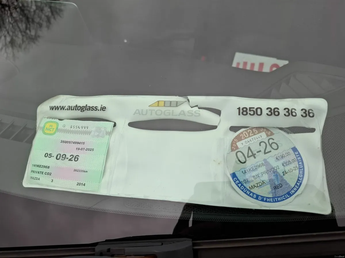 Mazda Mazda3 2014 - Image 3