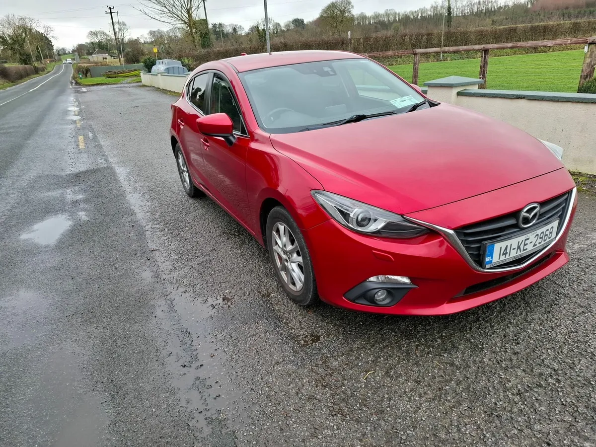 Mazda Mazda3 2014 - Image 4