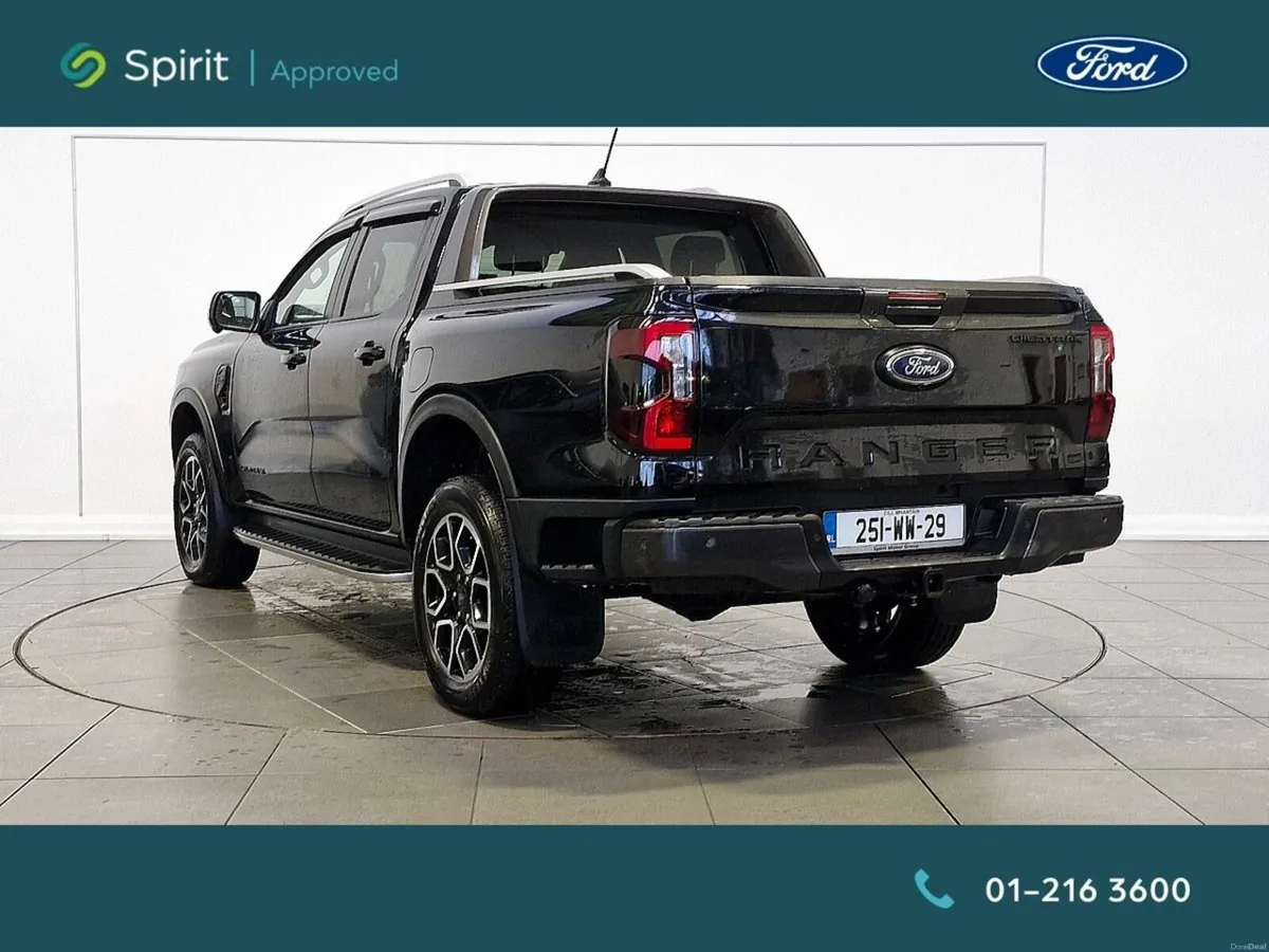 Ford Ranger RANGER WILDTRAK - 2.0 **CALL Jonathan - Image 3