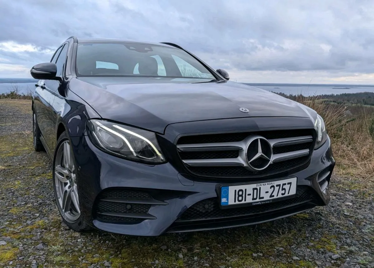 Mercedes e220d AMG Line - 2 yr NCT - deposit taken - Image 1