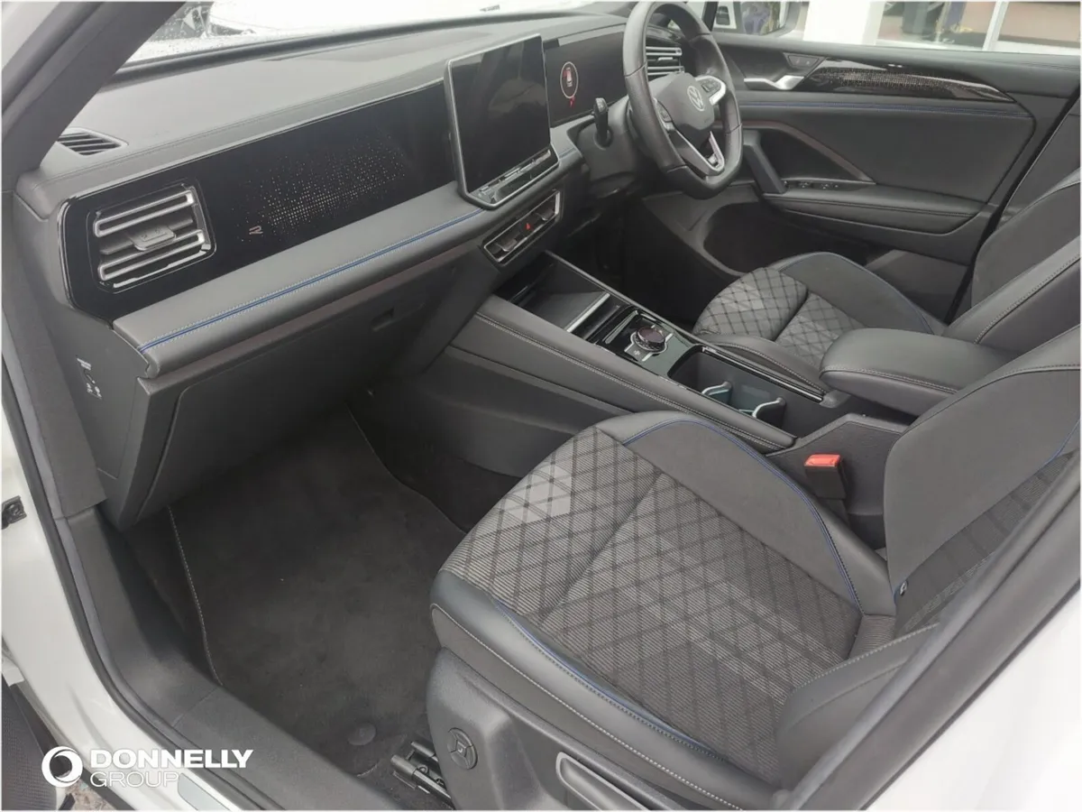 Volkswagen Tiguan Diesel Estate R-Line - Image 2