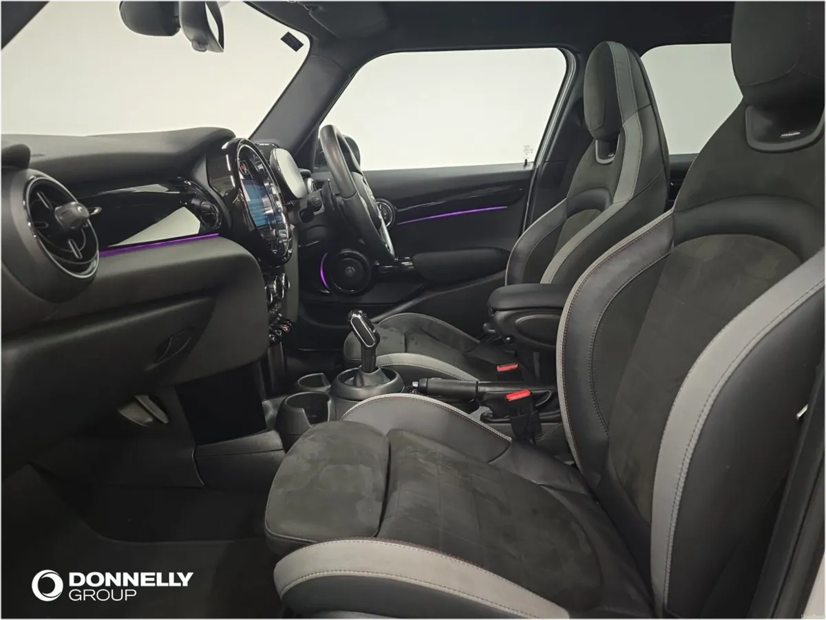 MINI Cooper Hatchback S Sport - Image 4