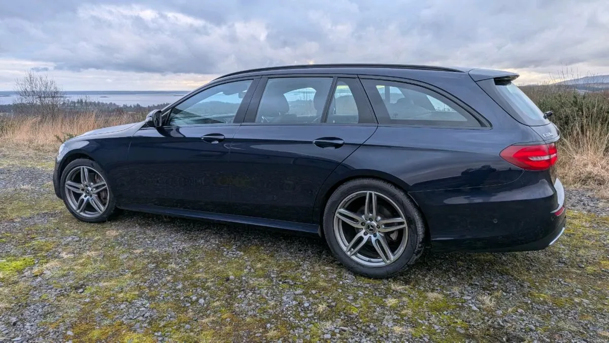 Mercedes e220d AMG Line - 2 yr NCT - deposit taken - Image 3