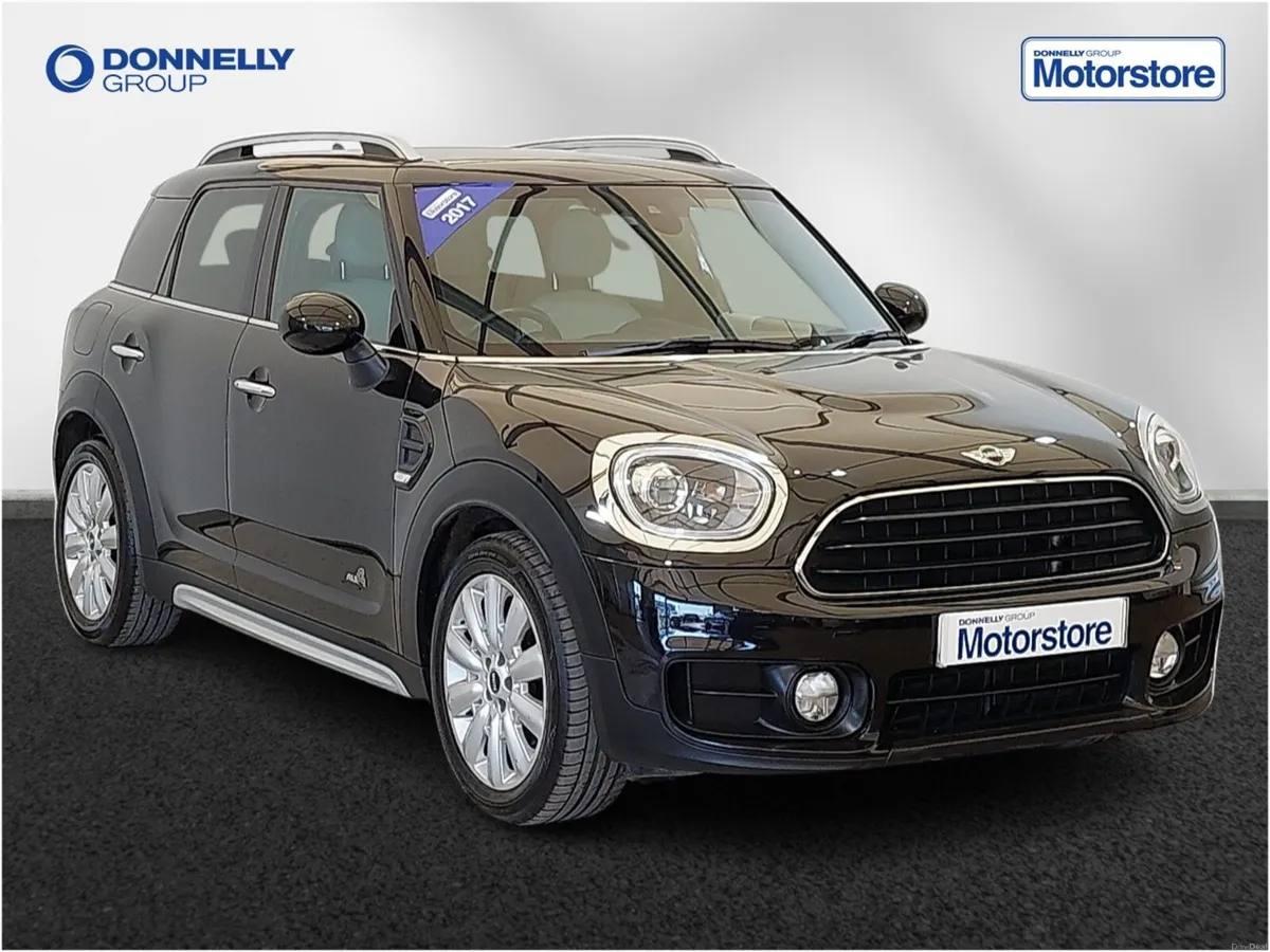 MINI Countryman Diesel Hatchback Cooper - Image 1