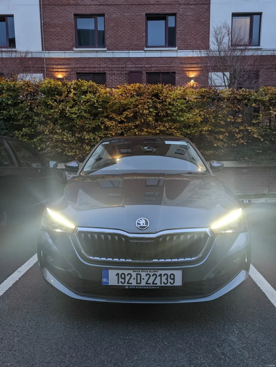 Skoda Scala 2019 - Image 1