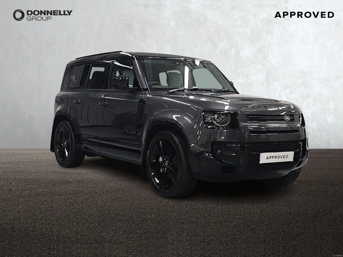 Land Rover Defender Diesel Estate X-Dynamic HSE - Image 1