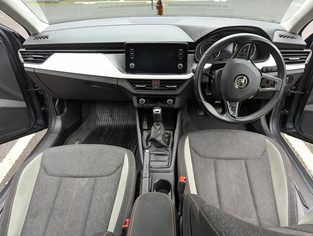 Skoda Scala  (Style) 2019 - Image 4