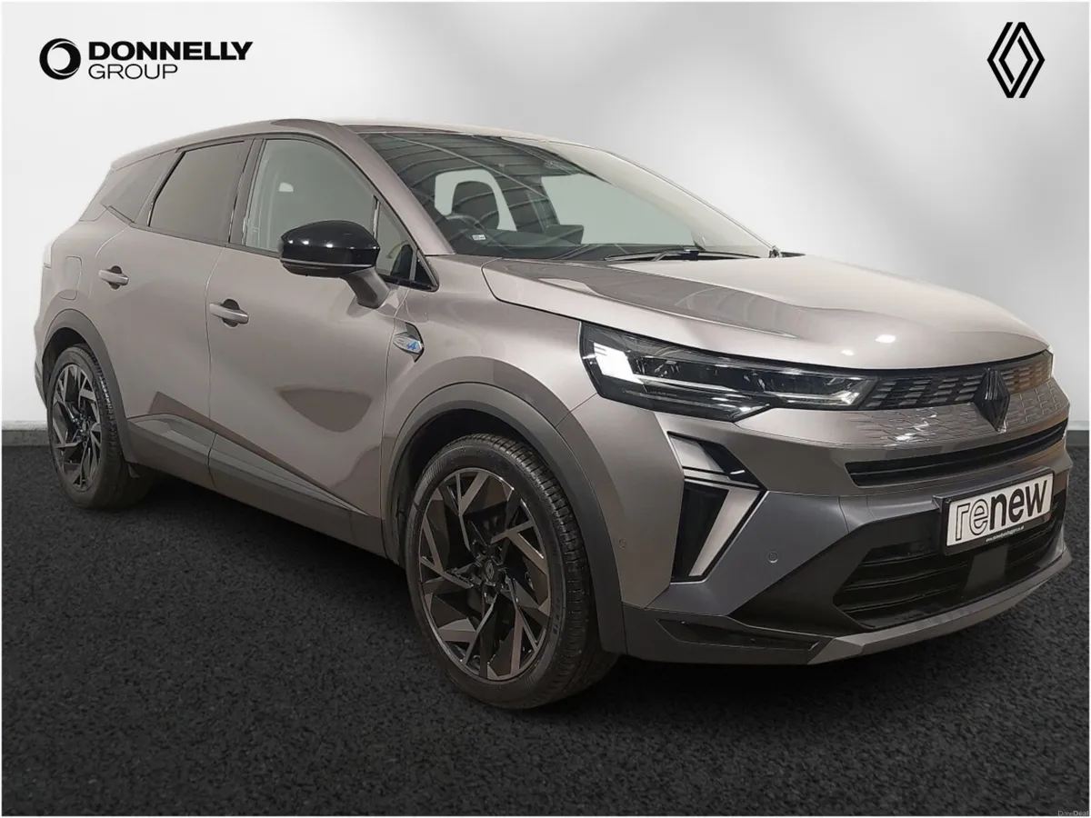 Renault Symbioz Estate Techno Esprit Alpine - Image 1