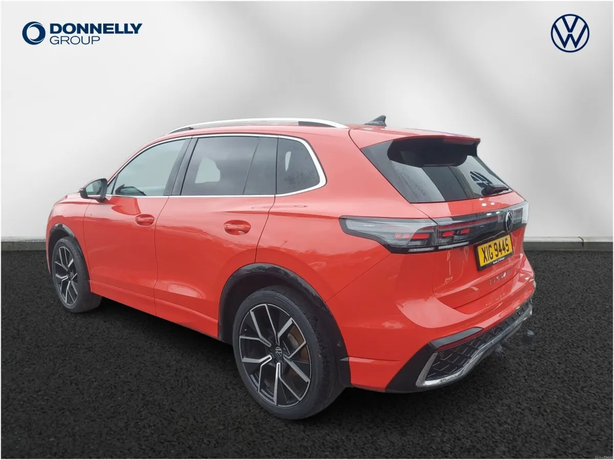 Volkswagen Tiguan Diesel Estate R-Line - Image 3