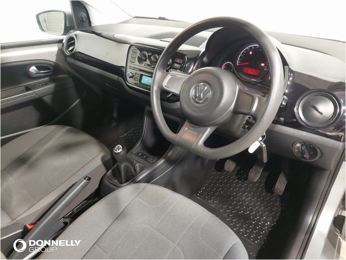 Volkswagen UP Hatchback Move - Image 4