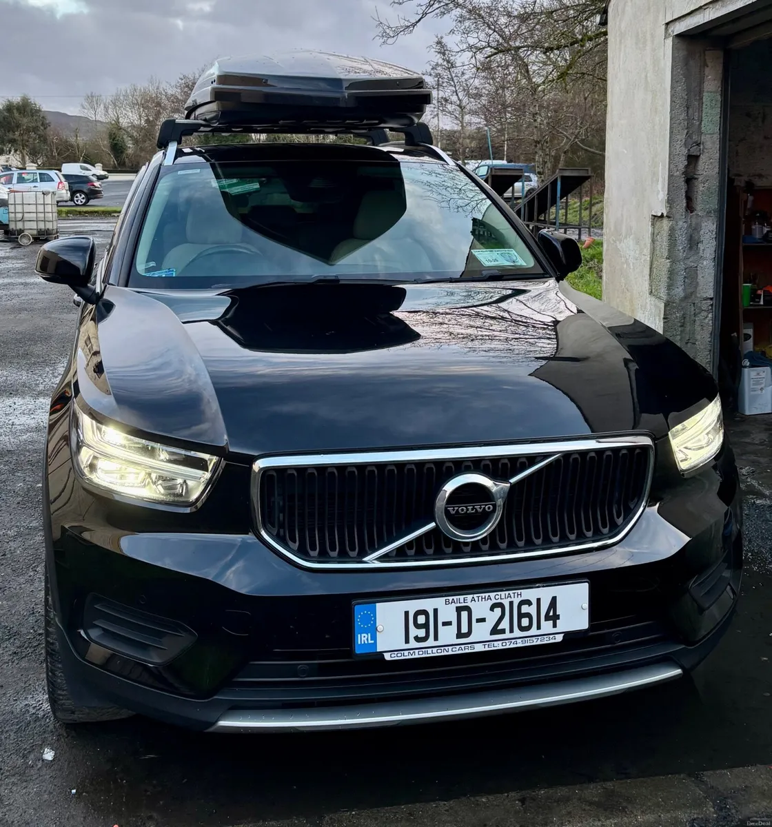 Volvo XC40 2019 - Image 1