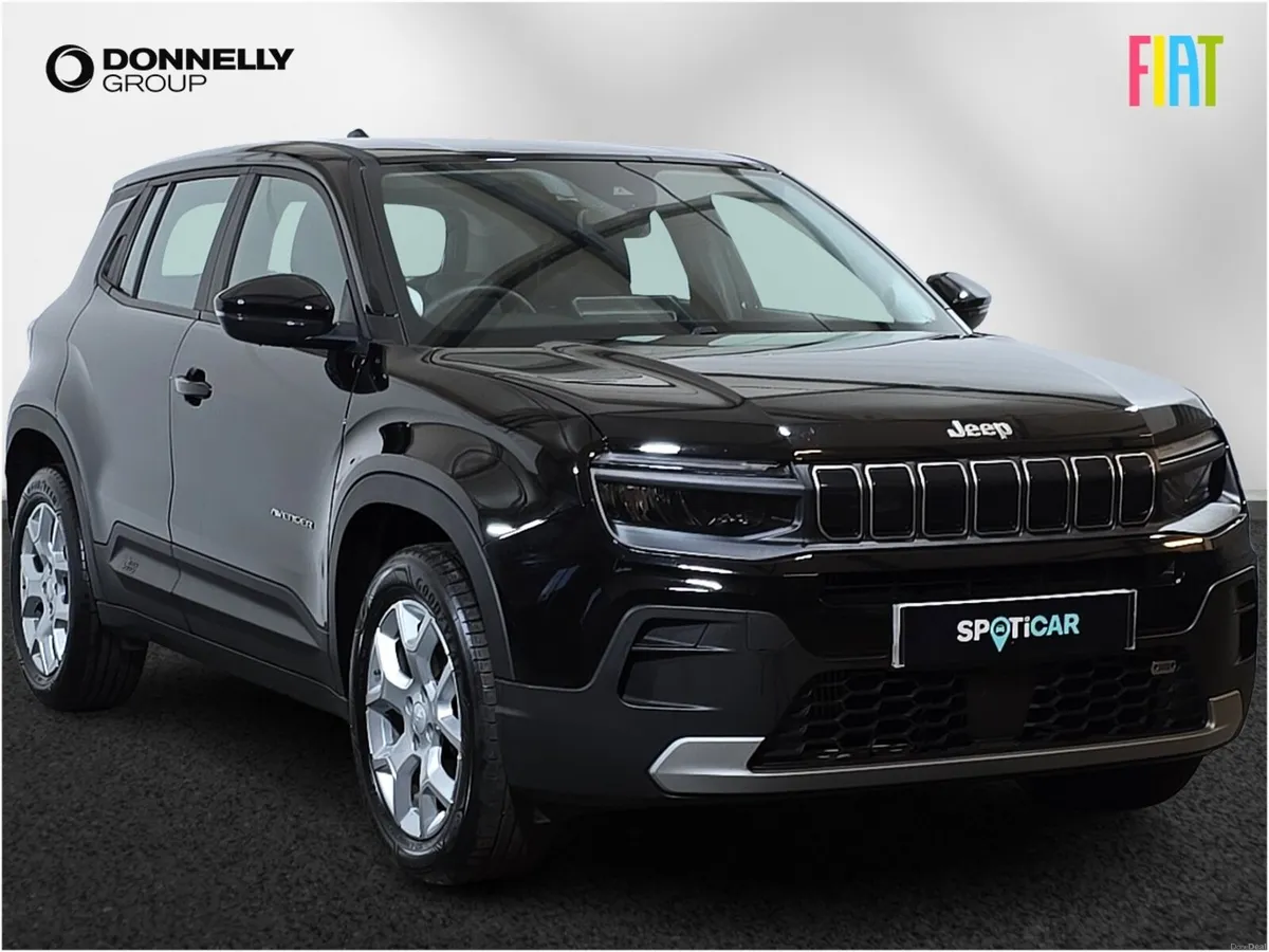 Jeep Avenger Hatchback Altitude - Image 1