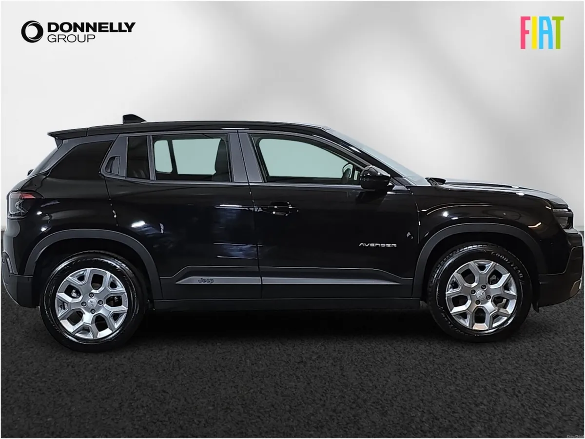 Jeep Avenger Hatchback Altitude - Image 3