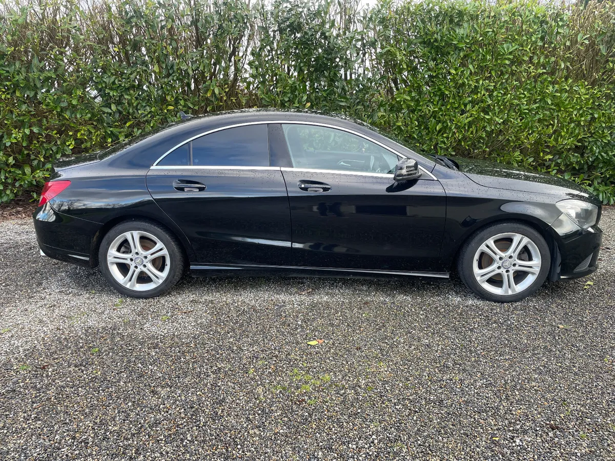 Mercedes-Benz CLA 2014 - Image 2