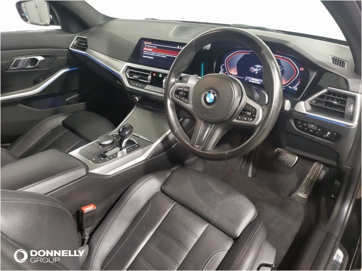 BMW 3 Series Diesel Saloon M Sport - Image 4