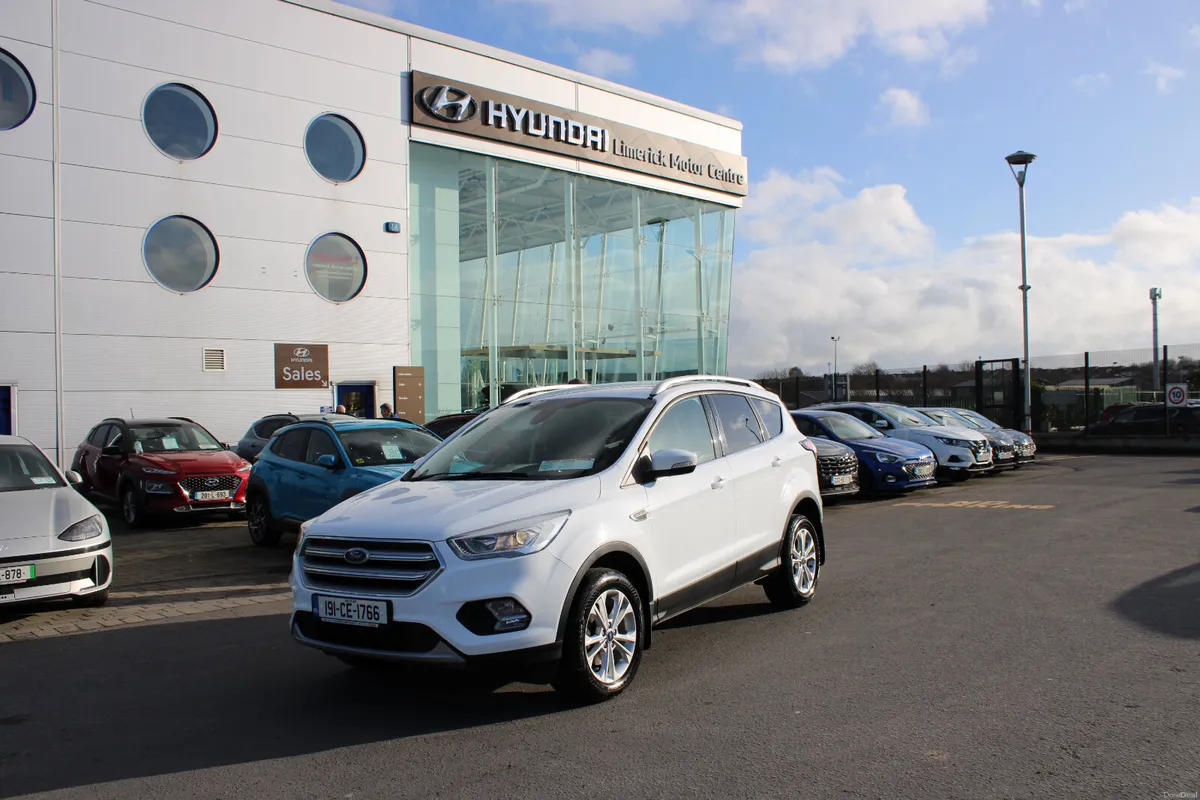 Ford Kuga 2019 - Image 1