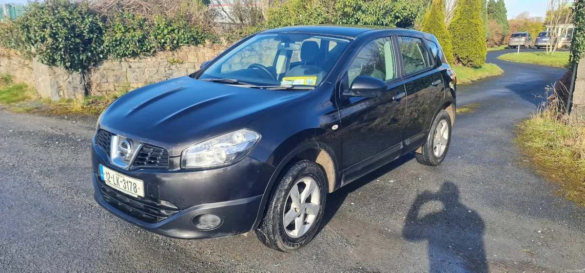 Nissan Qashqai 1.5 NEW NCT 28/01/2027 - Image 4