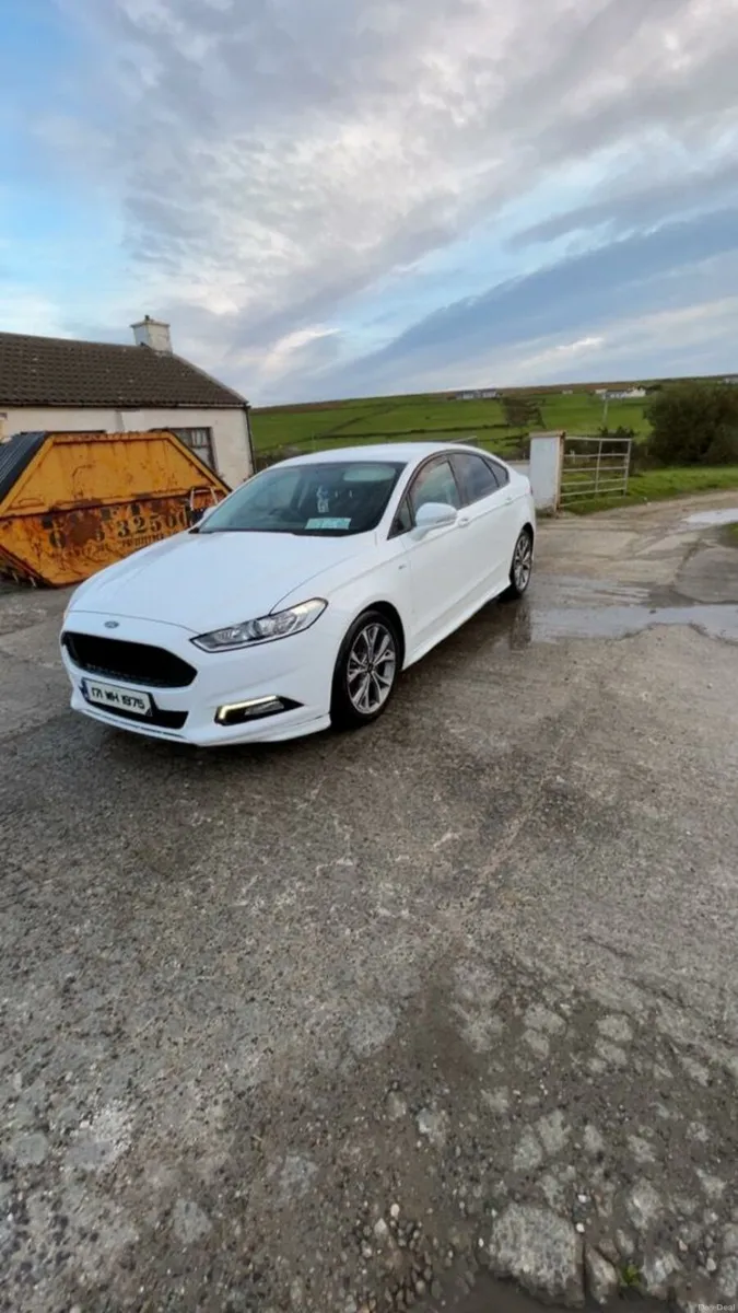 Ford Mondeo ST line 2.0 diesel - Image 3