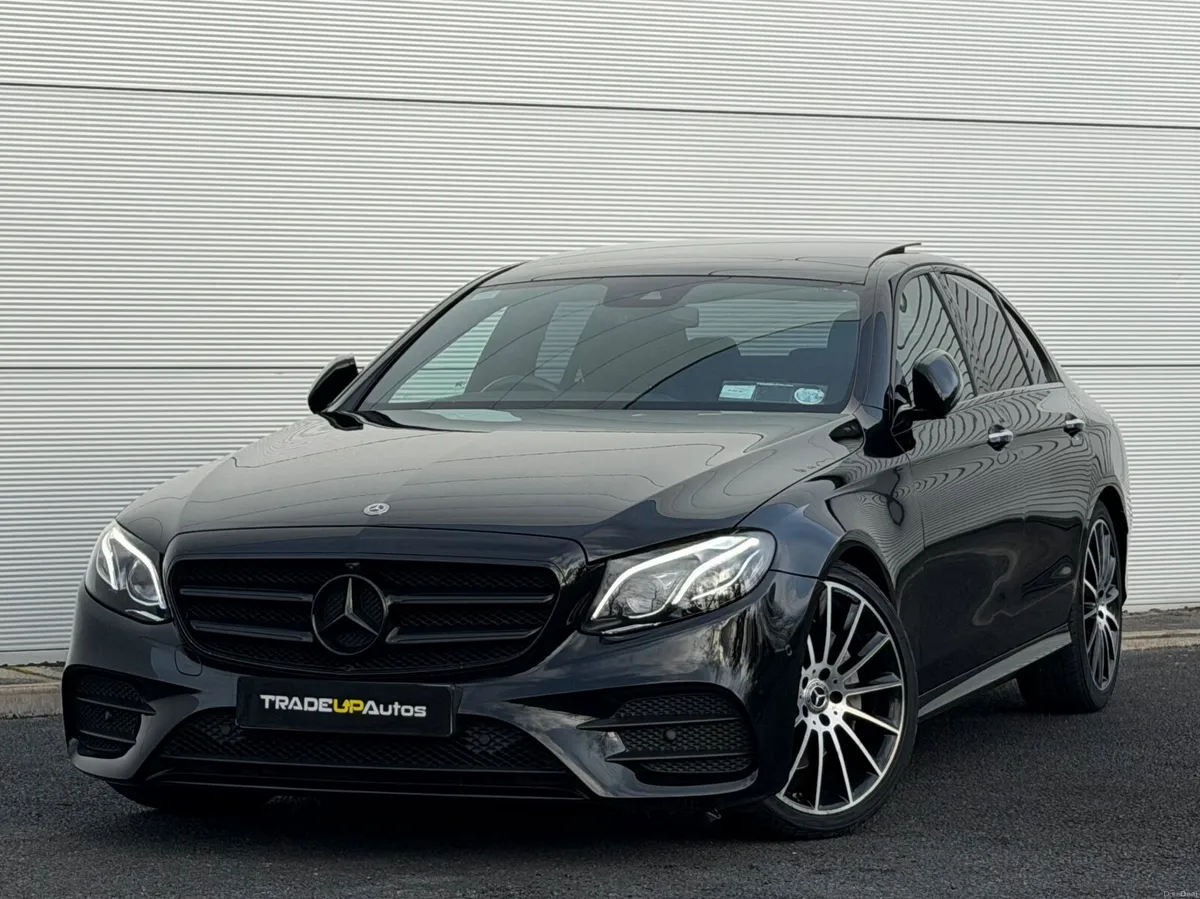 Mercedes-Benz E300d AMG Premium Plus - Image 1