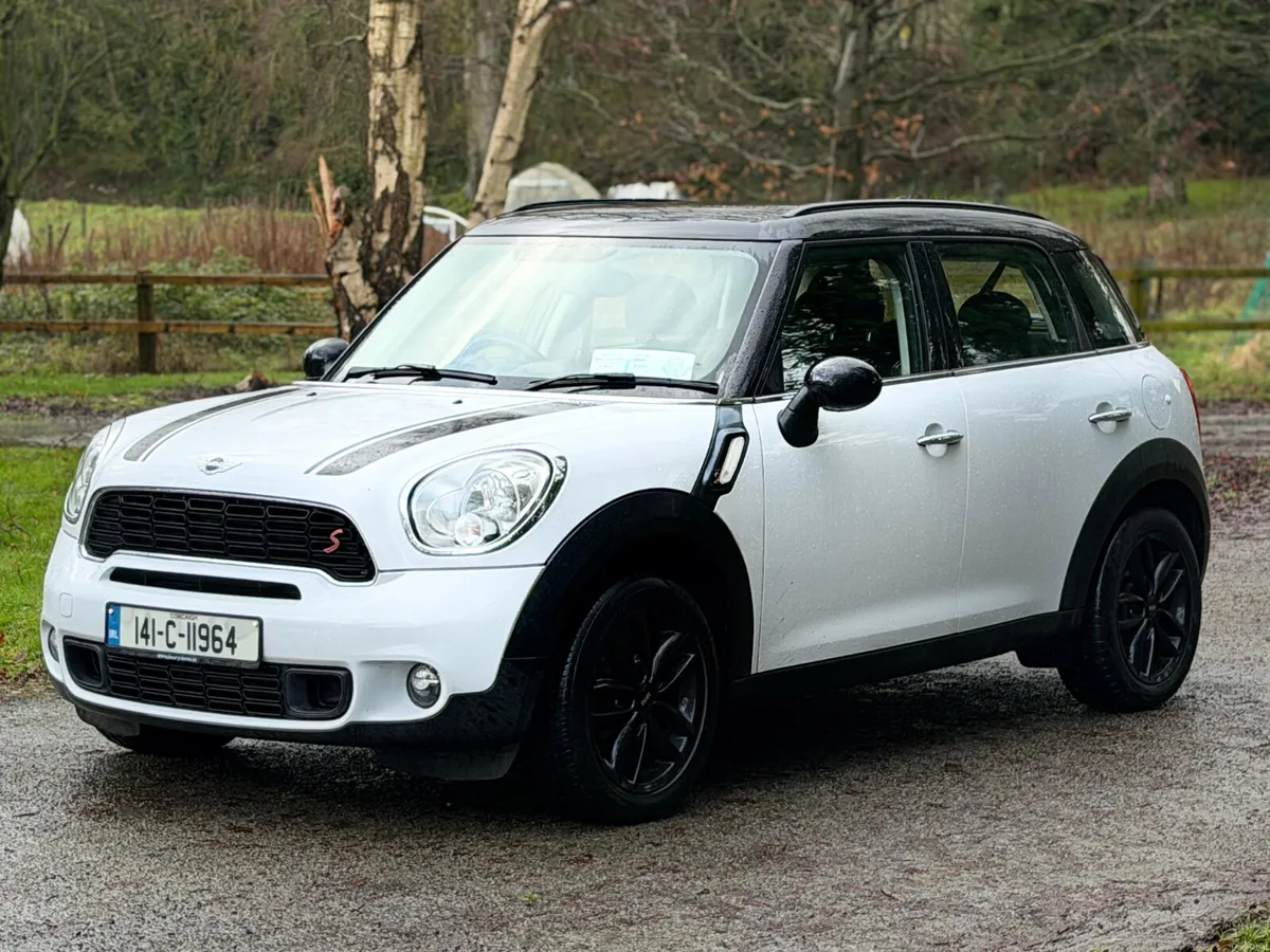 2014 MINI COUNTRYMAN 2.0 DIESEL - Image 3