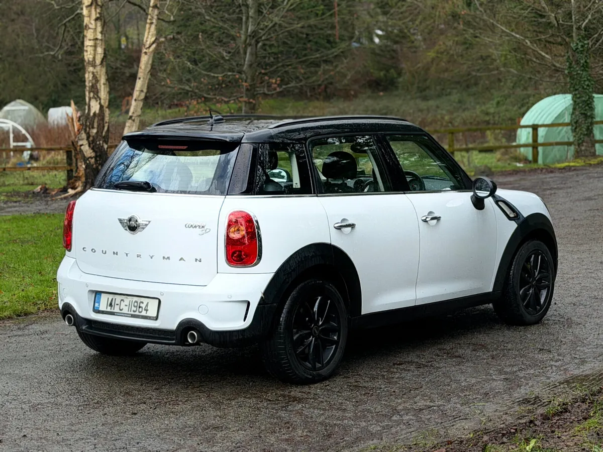 2014 MINI COUNTRYMAN 2.0 DIESEL - Image 6