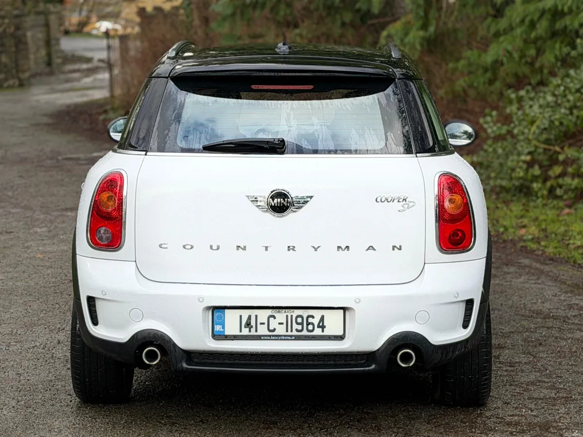 2014 MINI COUNTRYMAN 2.0 DIESEL - Image 5