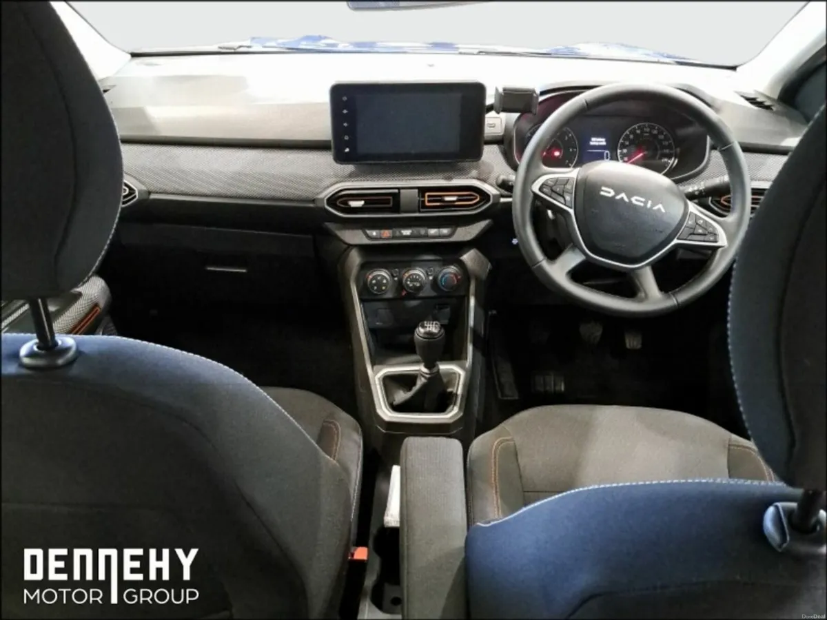 Dacia Sandero Stepway TCe 90 STEPWAY Comfort ** fr - Image 3