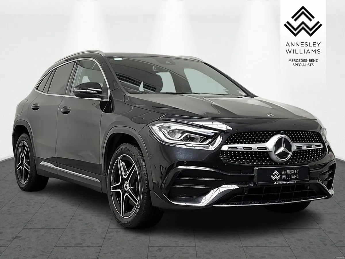 Mercedes-Benz GLA GLA250e  AMG Line - Image 1
