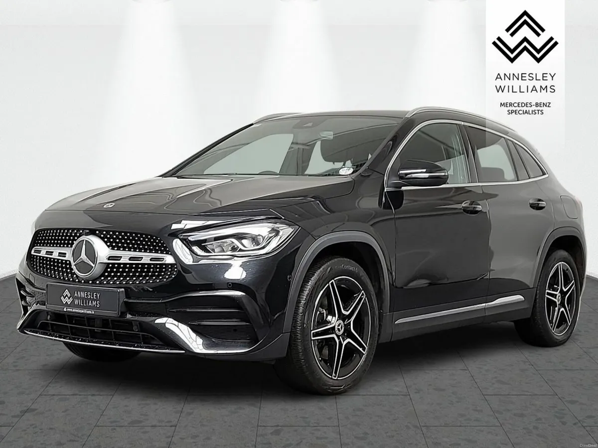 Mercedes-Benz GLA GLA250e  AMG Line - Image 4