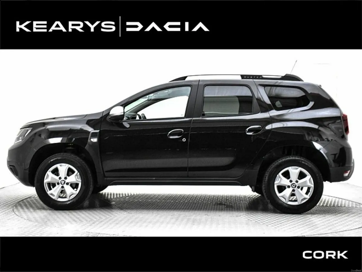 Dacia Duster Comfort Blue dCi 115 MY19 - Image 3
