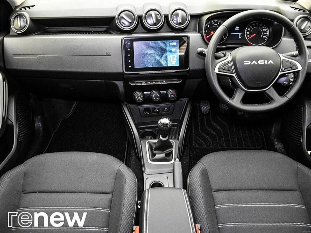 Dacia Duster Duster Expression Blue dCi 115 4x2 NB - Image 3