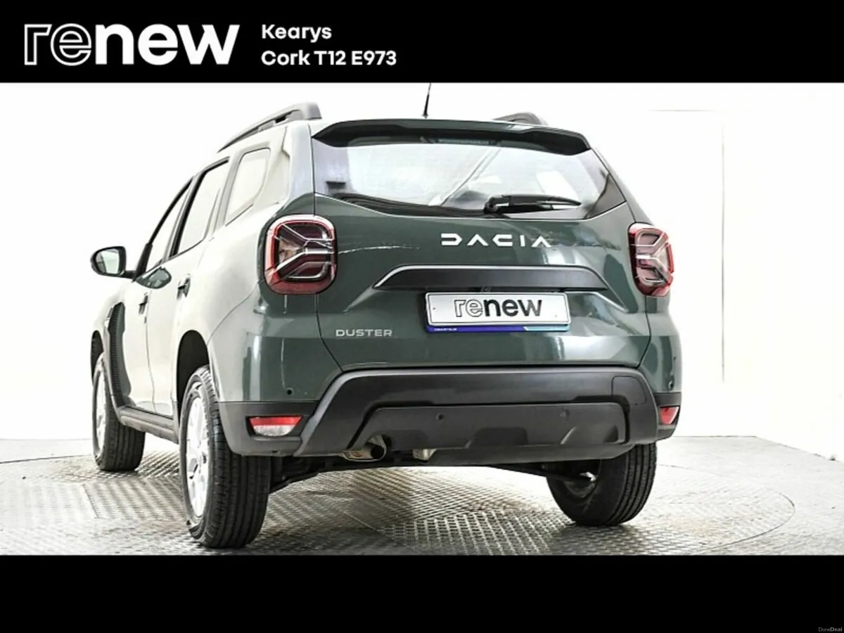 Dacia Duster Duster Expression Blue dCi 115 4x2 NB - Image 4