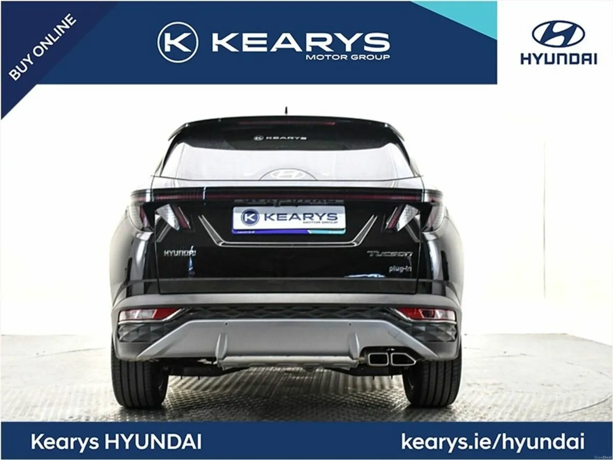 Hyundai Tucson 4WD PHEV Executive Plus Auto - Image 3