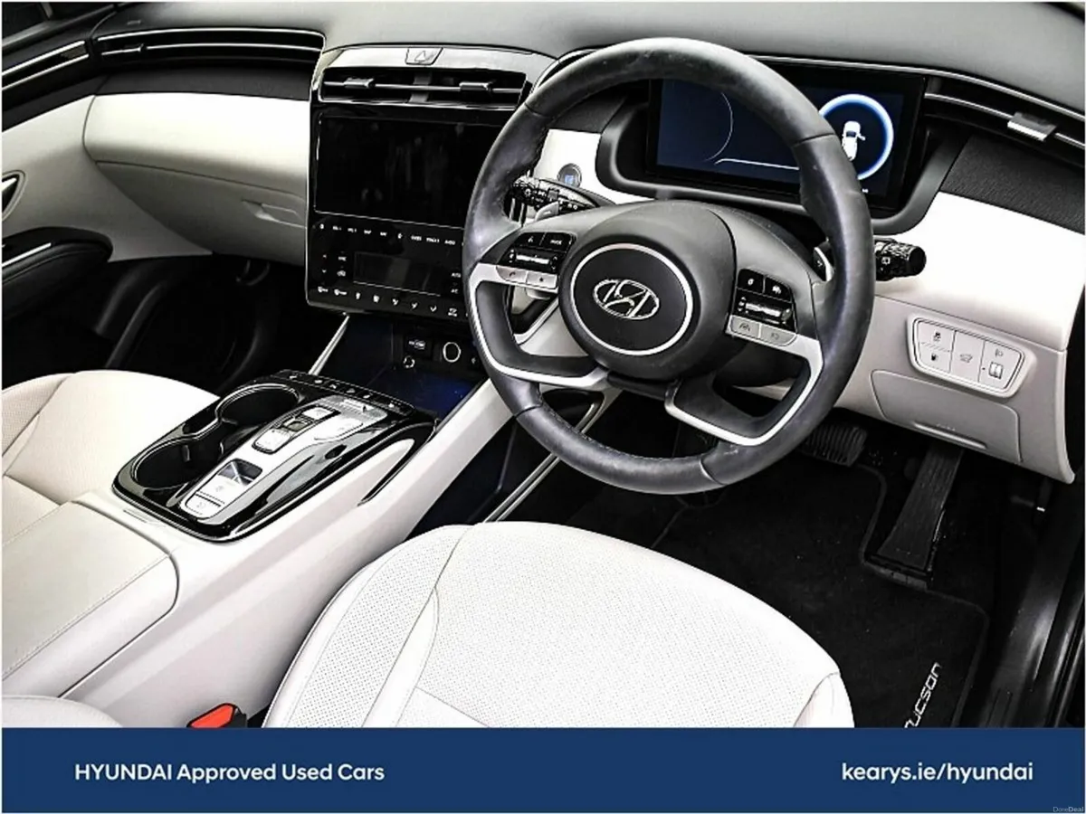 Hyundai Tucson 4WD PHEV Executive Plus Auto - Image 6