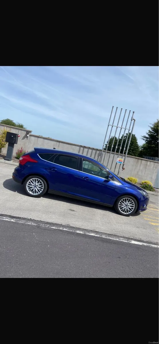 Ford focus 1.0 petrol 🔵New NCT and tax - Image 1