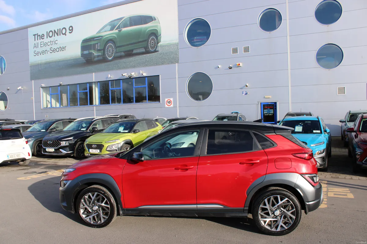 Hyundai KONA 2022 - Image 2