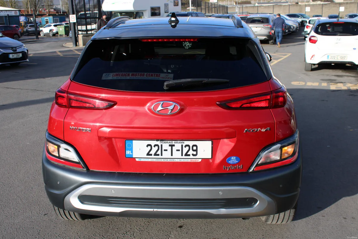 Hyundai KONA 2022 - Image 4