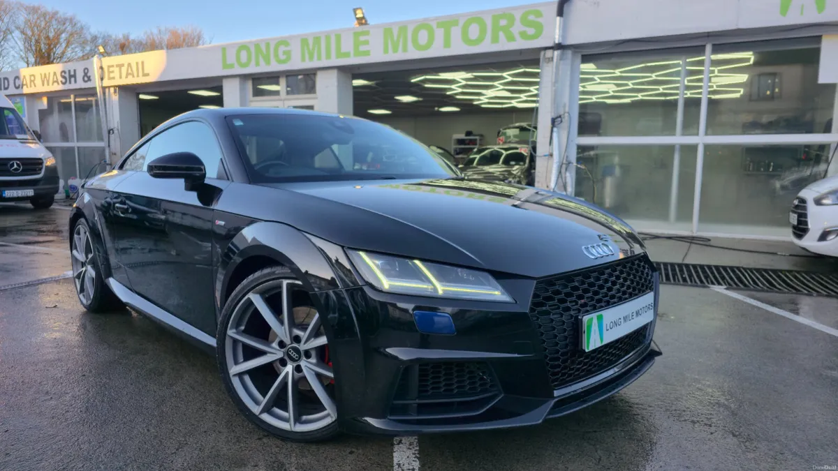 AUDI TT S line 2.0 TFSI QUATTRO 300 BHP S-TRONIC - Image 1