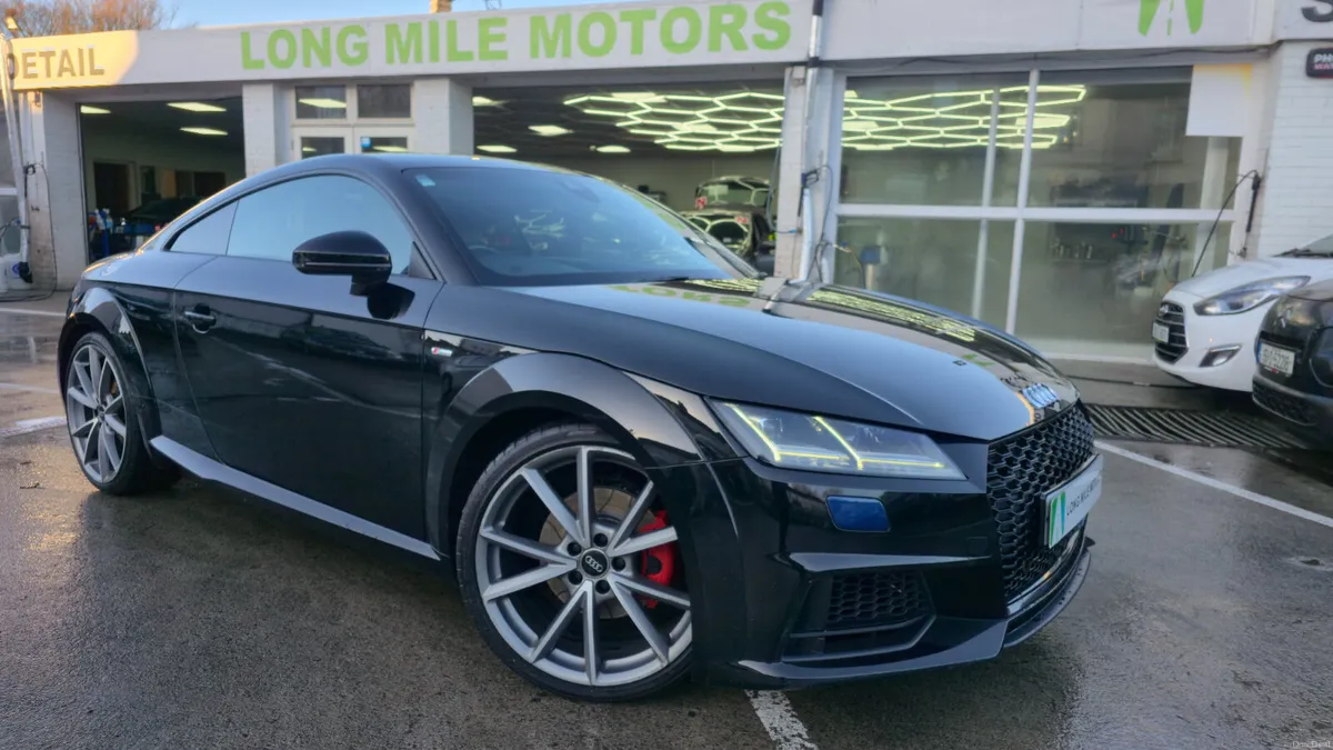 AUDI TT S line 2.0 TFSI QUATTRO 300 BHP S-TRONIC - Image 2