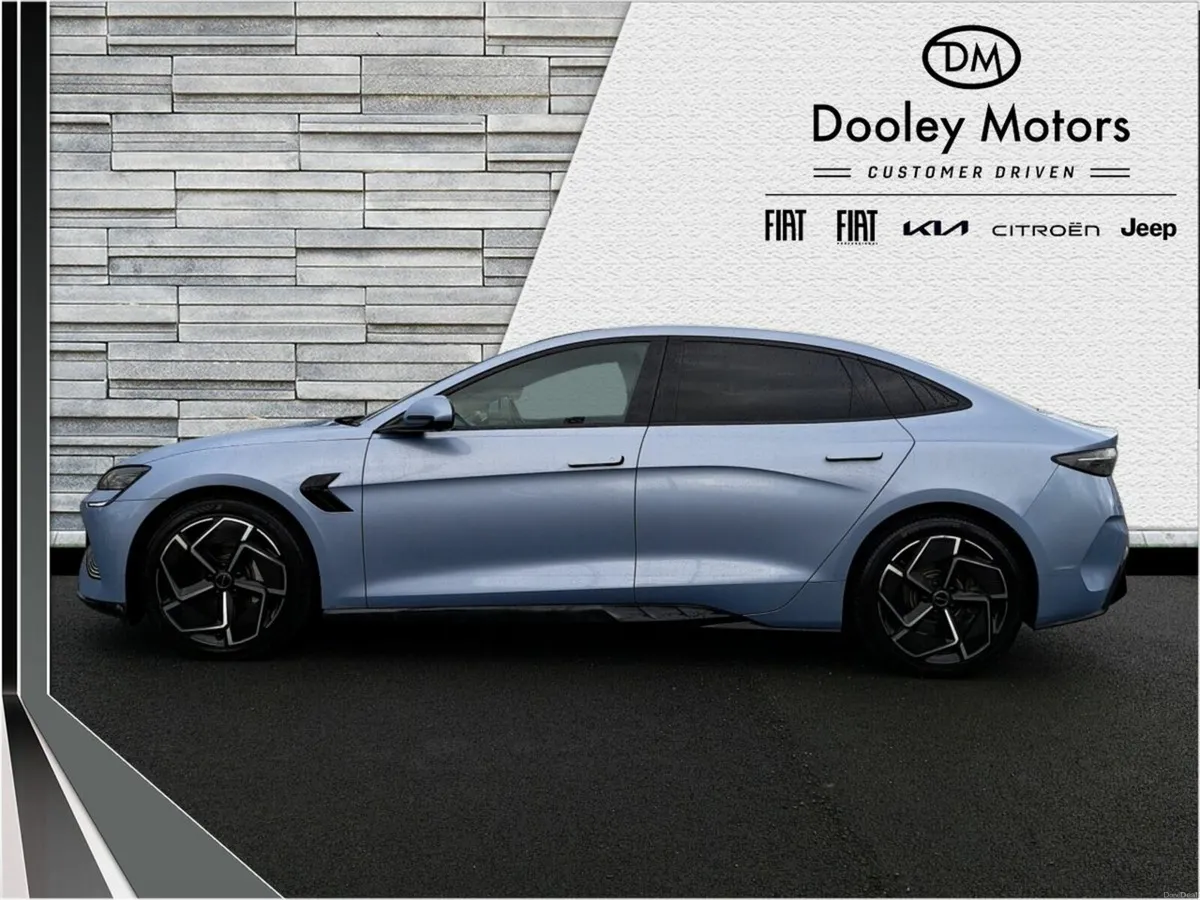 BYD SEAL 82.5kWh Excellence 4WD - Image 4