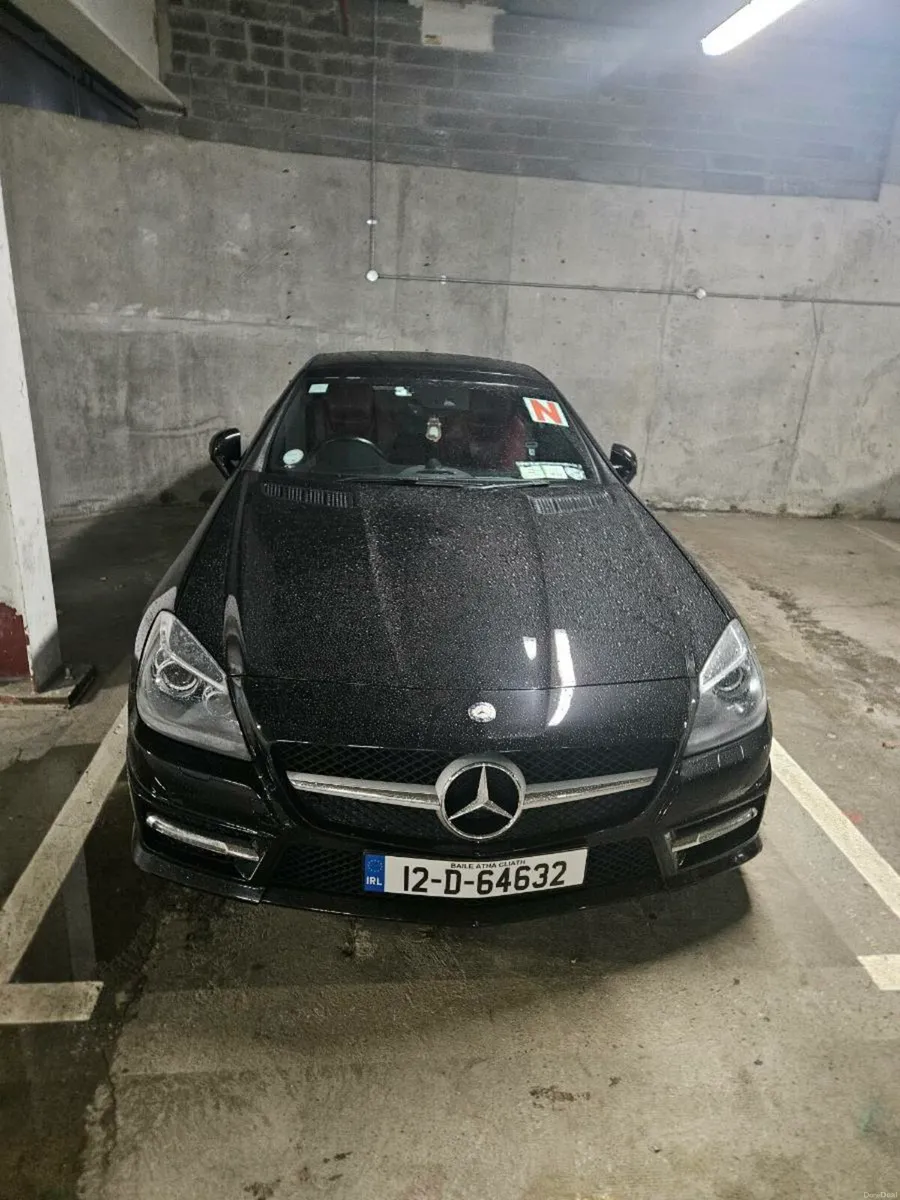 SLK 200 AMG Sports automatic - Image 1